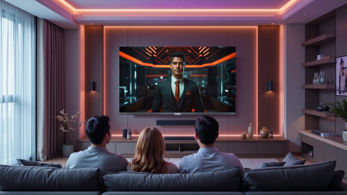 New Ritual of Reality with Mini LED TV