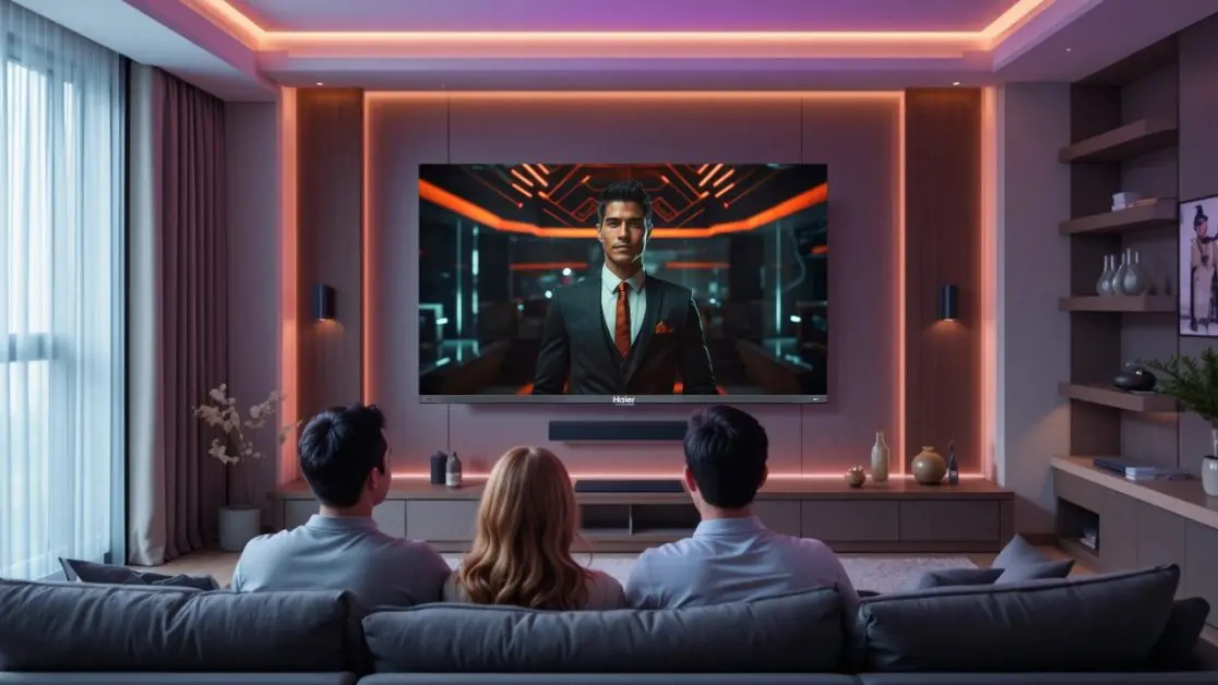 New Ritual of Reality with Mini LED TV