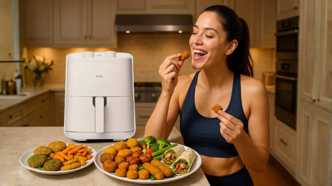 November Fitness Goals Start With Smart Cooking