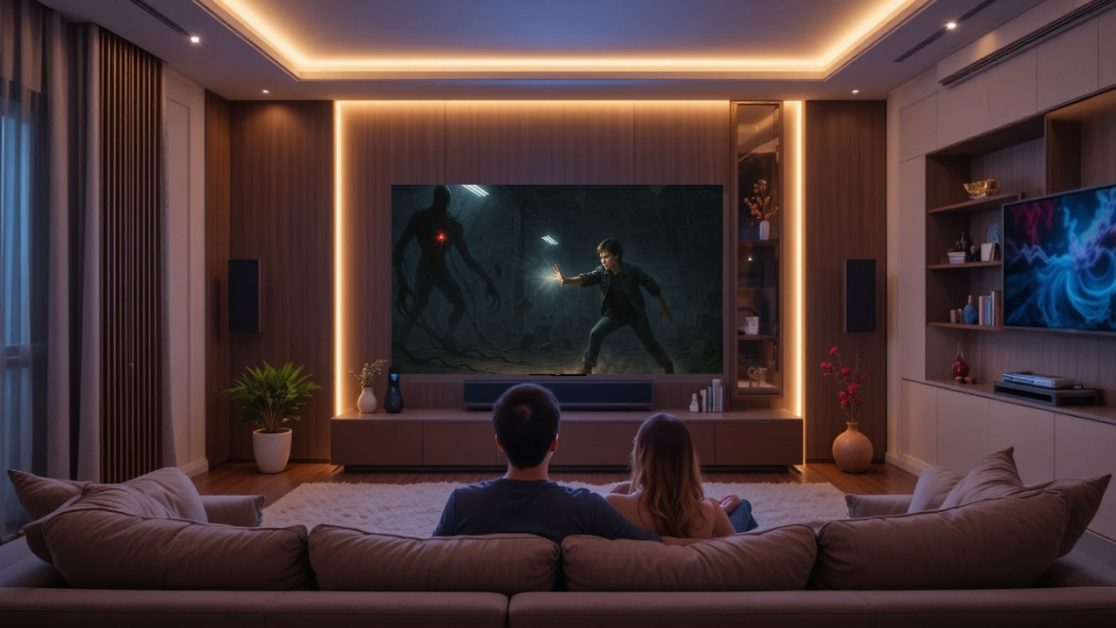 OLED TV picture quality shapes value