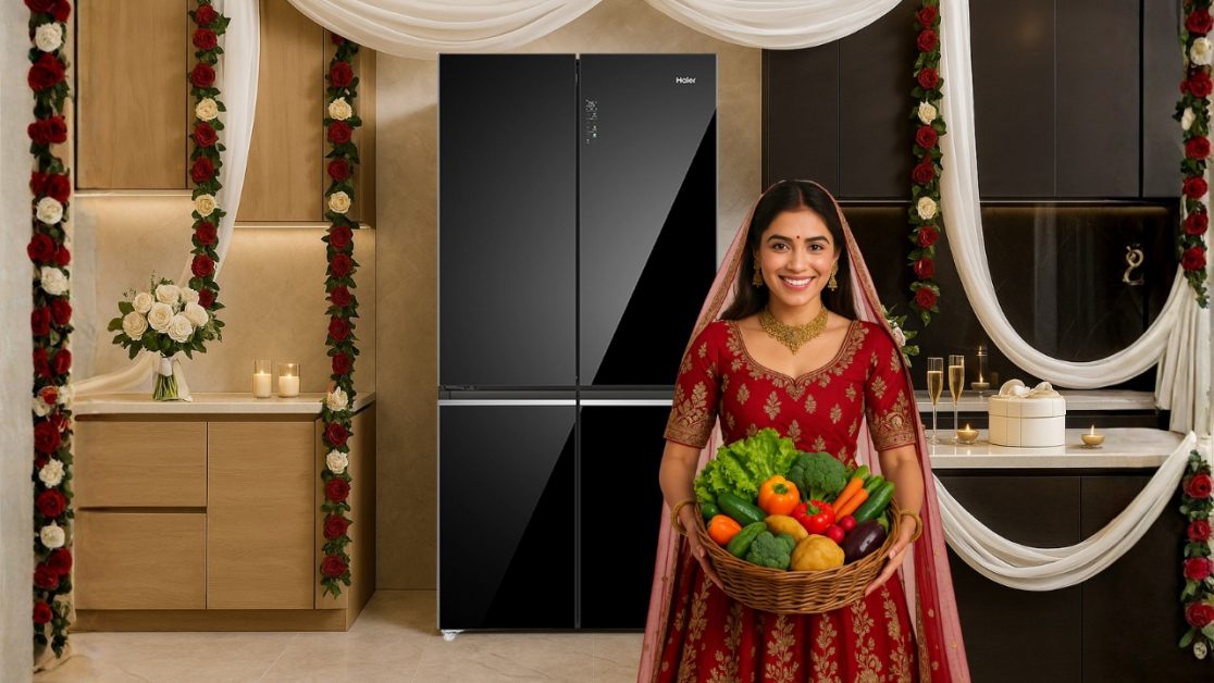 Organise a Fridge for Pre-Wedding Food Prep