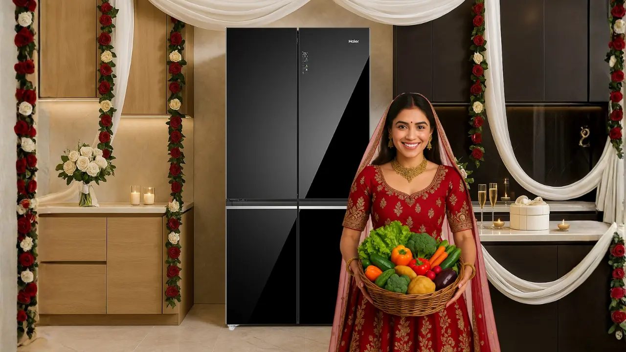 Organise a Fridge for Pre-Wedding Food Prep