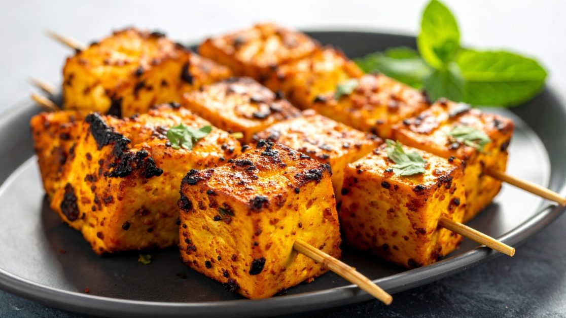 Paneer Tikka