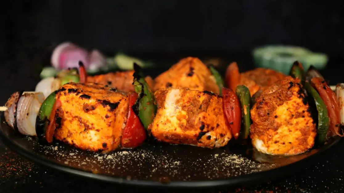 Paneer Tikka