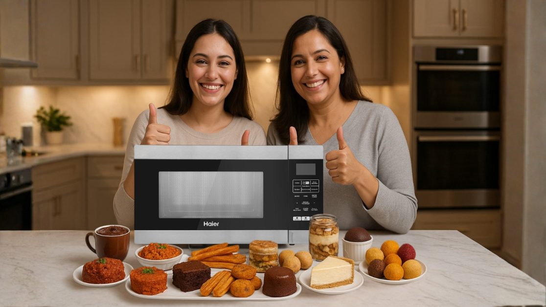 Perfect November Meal Recipes for Convection microwave