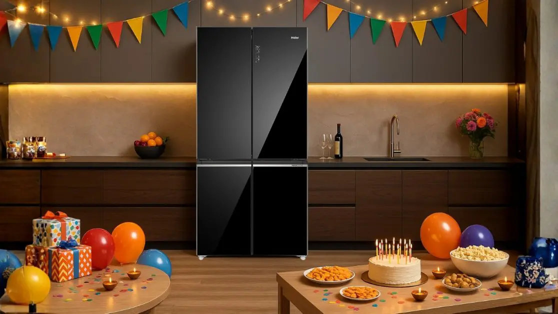 Perfect Refrigerator for house party