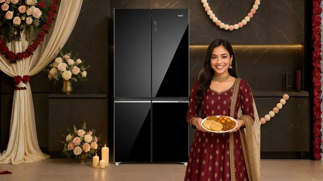 Perfect Refrigerator for wedding homes