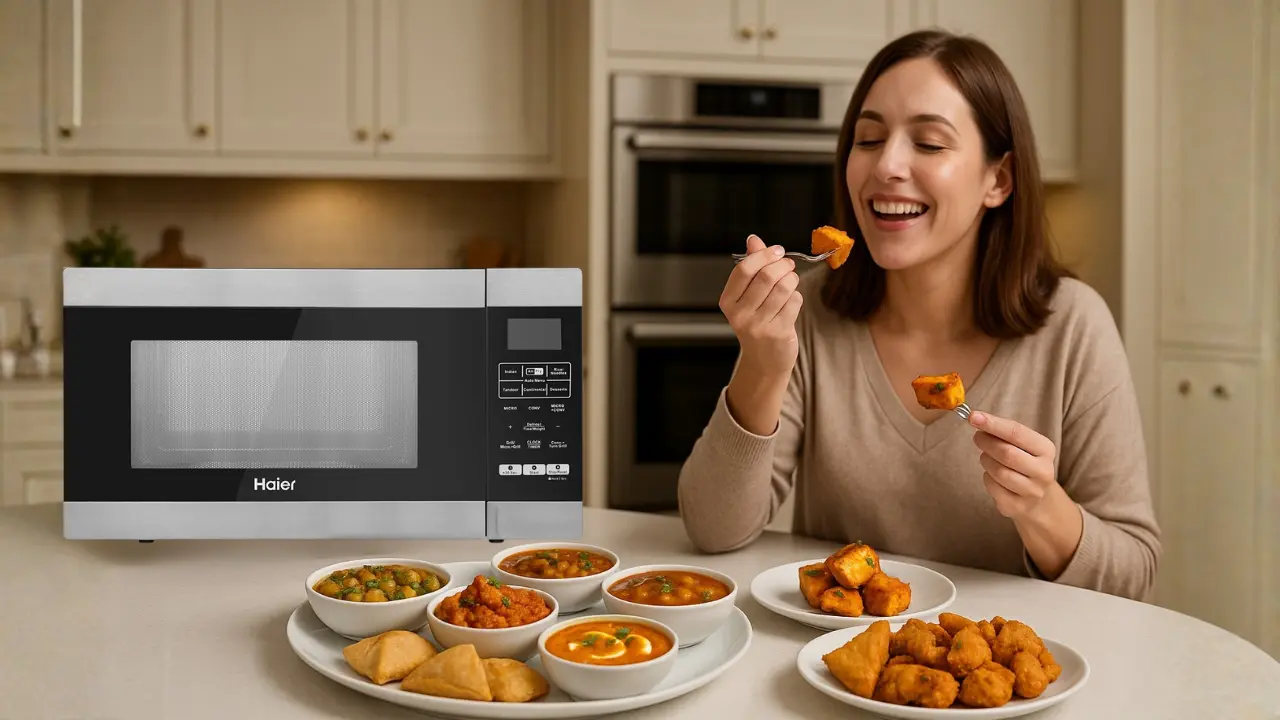 Perfect Reheat Settings for Indian Curries