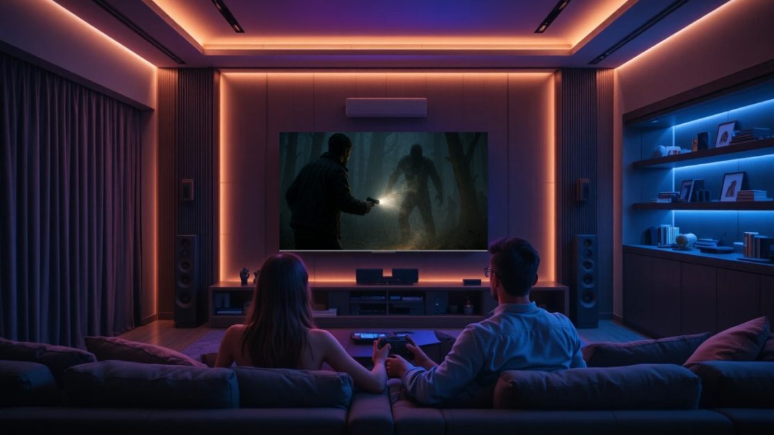 Perfect TV for Everyday Indian Context