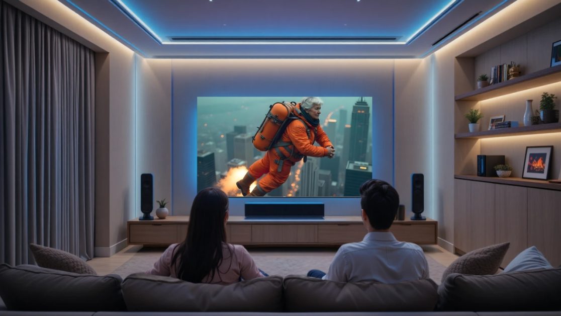 Perfect TV this november