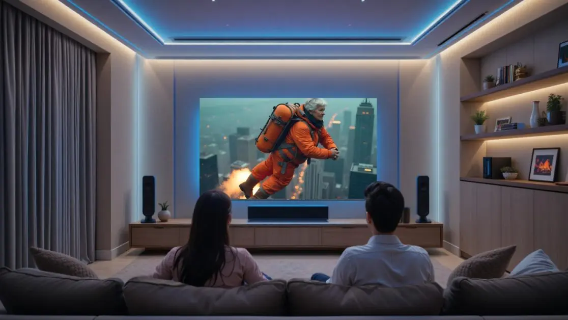 Perfect TV this november