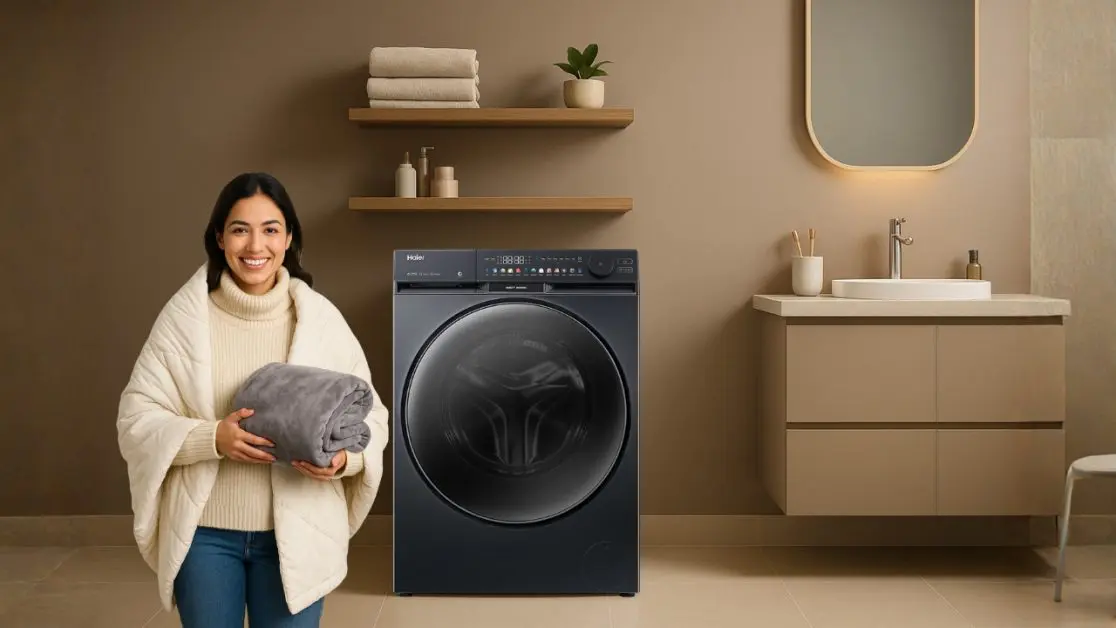 Perfect Washing machine for your busy home
