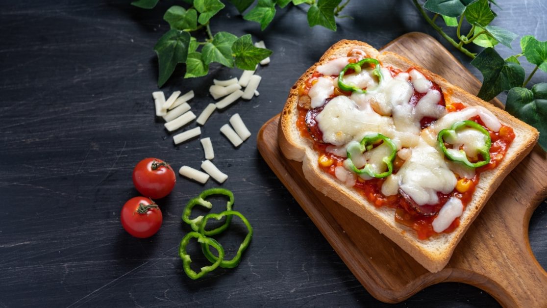 Pizza Toast