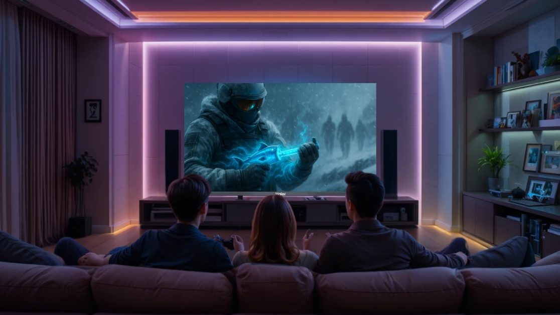 Play BGMI on Your 4K TV
