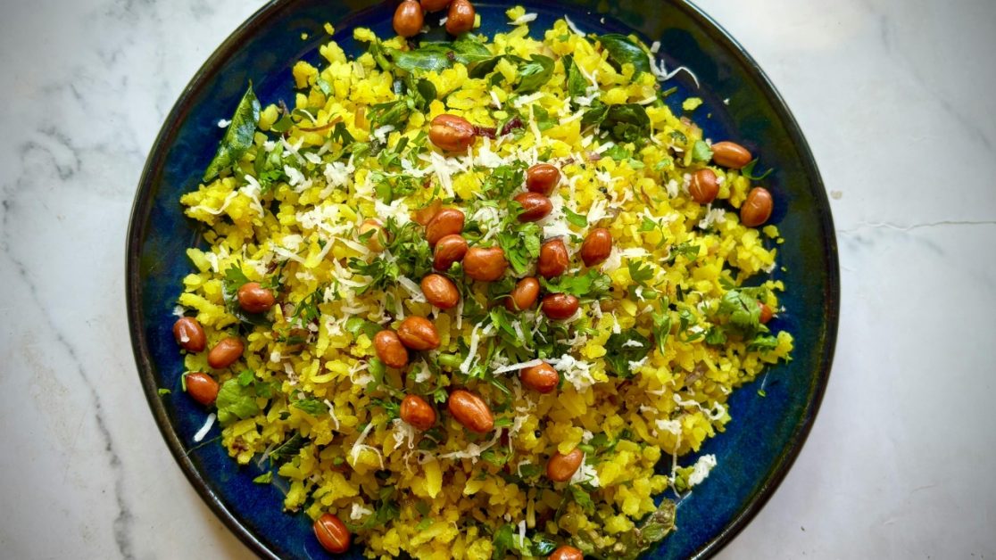 Poha Cutlets