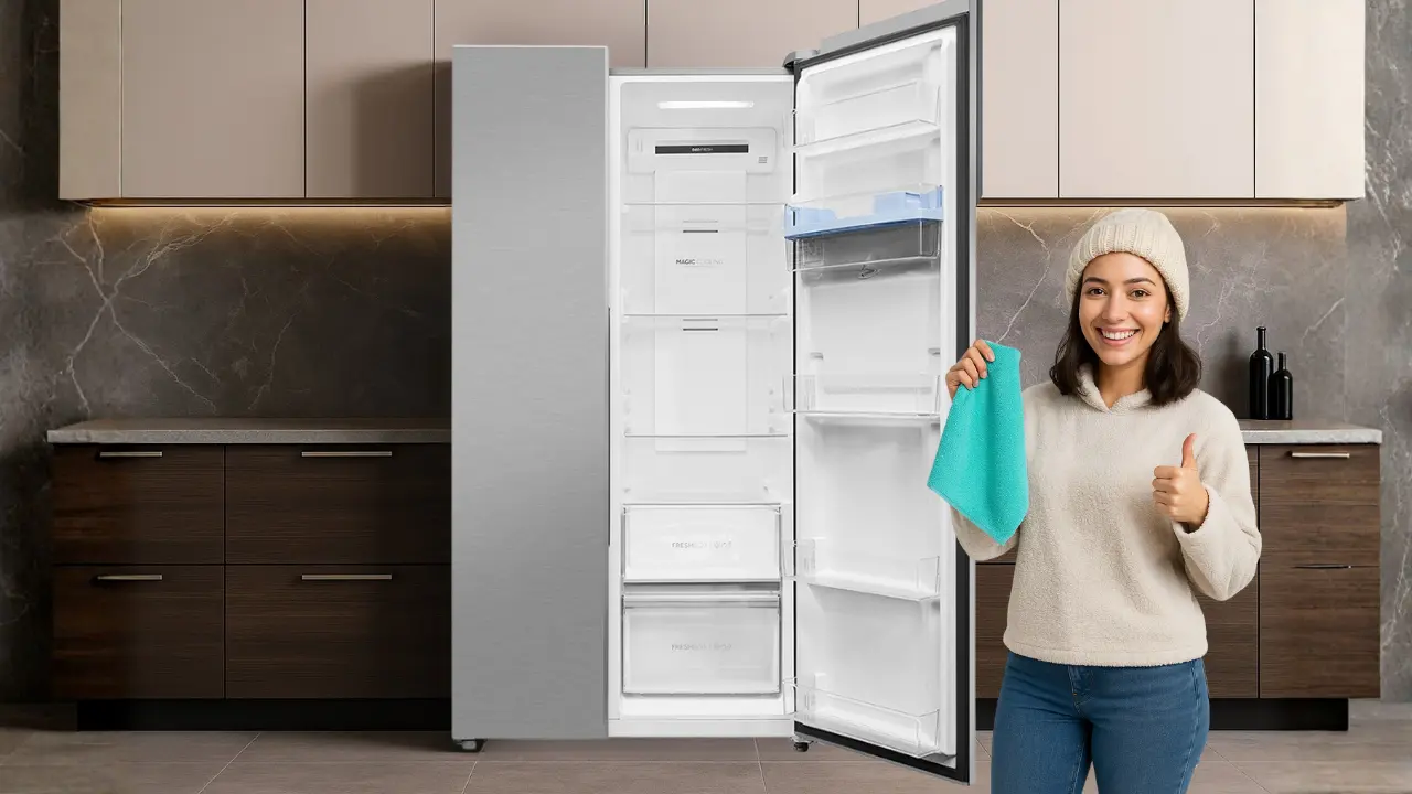 Post-Festival Fridge Cleaning Made Easy