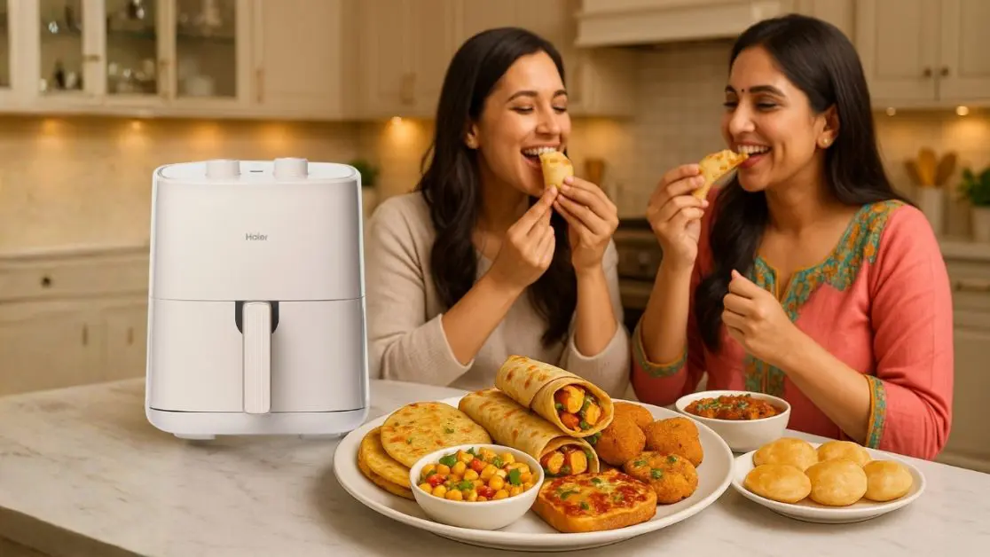 Quick Office Lunch Recipes You Can Air Fry