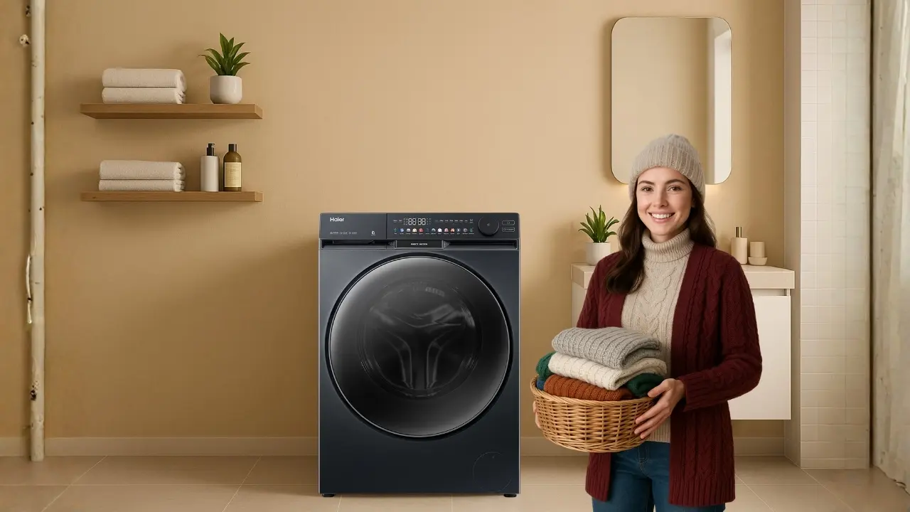 Quick Wash function in washing machine