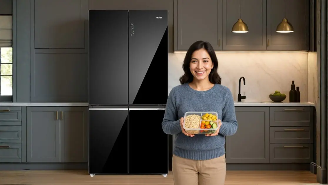 Refrigerator Flexibility Wins Over Perfection