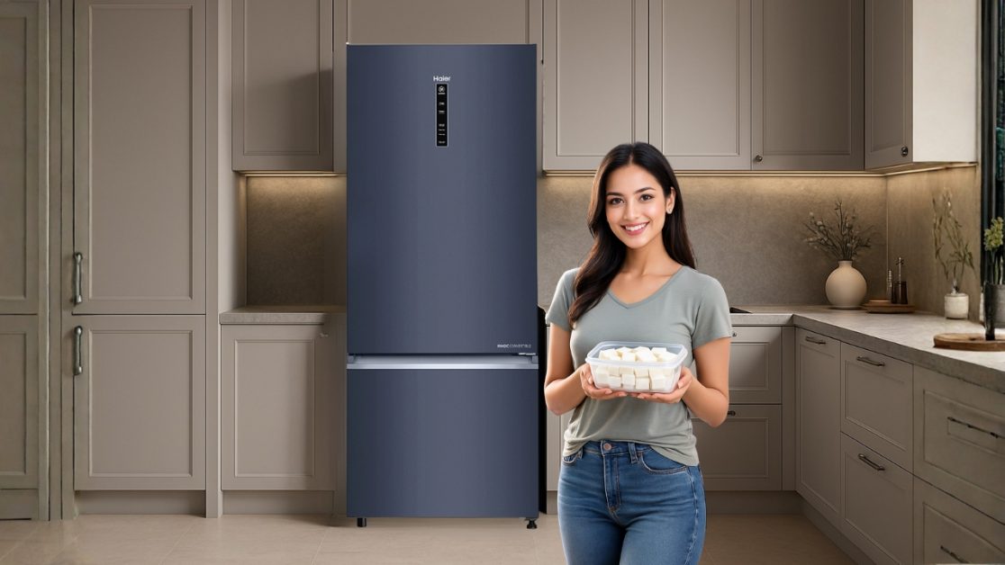 Refrigerator for every weather