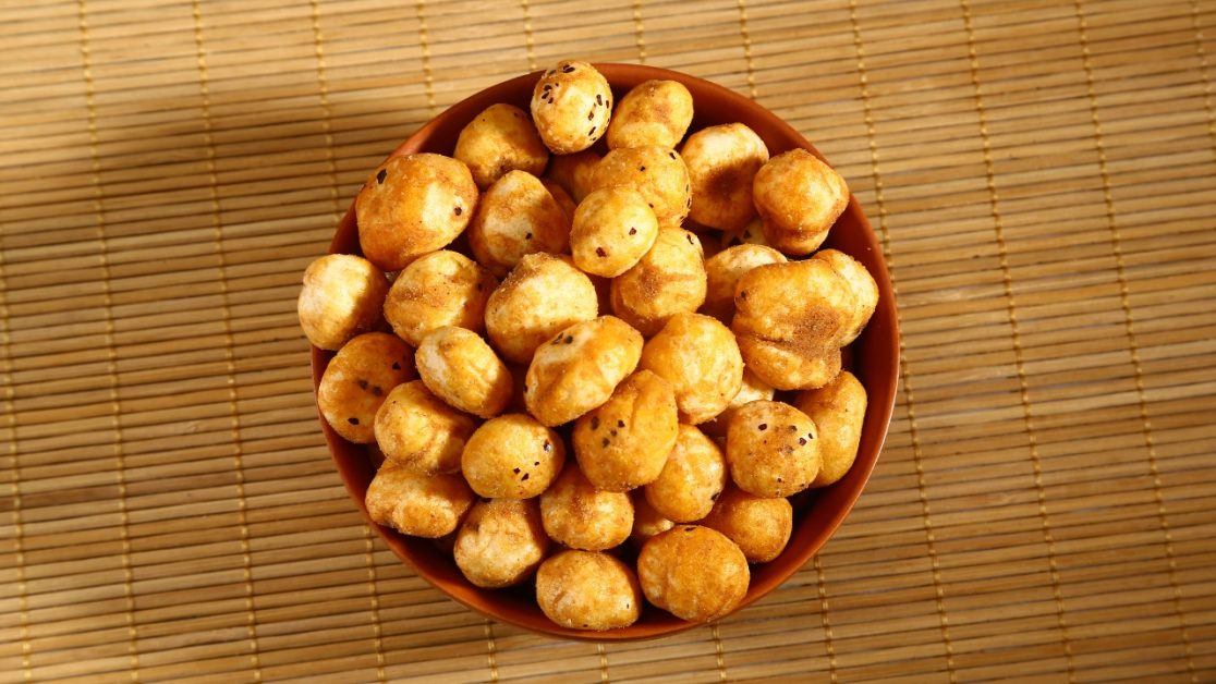 Roasted Makhana