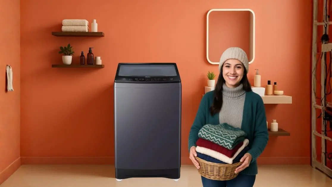 Save Water During Large Family Loads