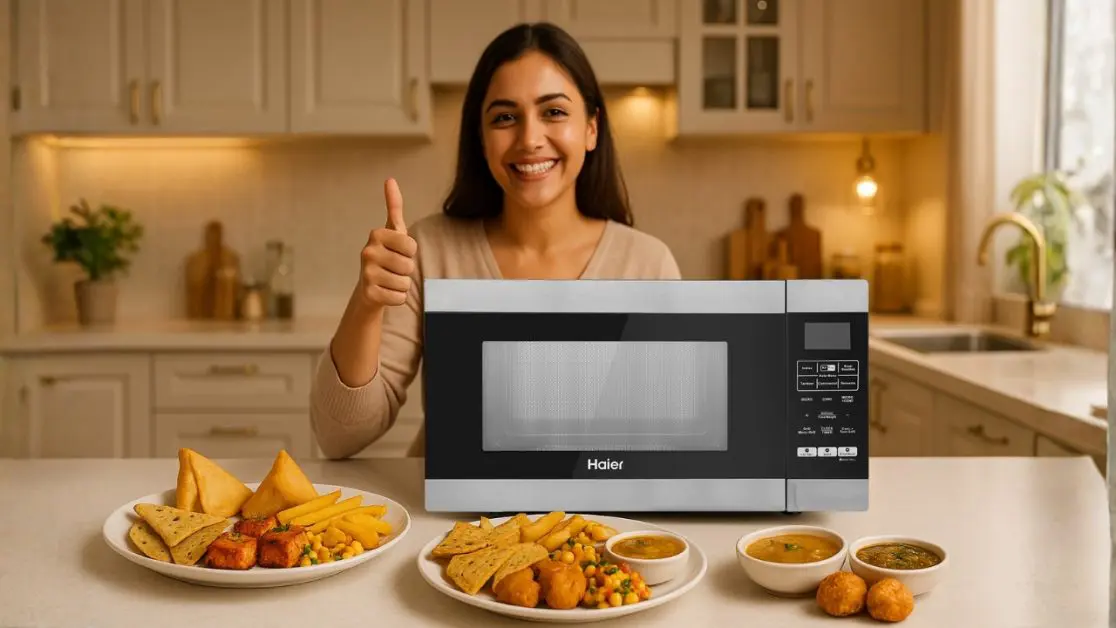 Secret to Golden Brown Air-Fried Dishes