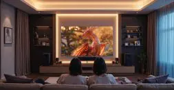 Smart TV That Learns Your Viewing Habits