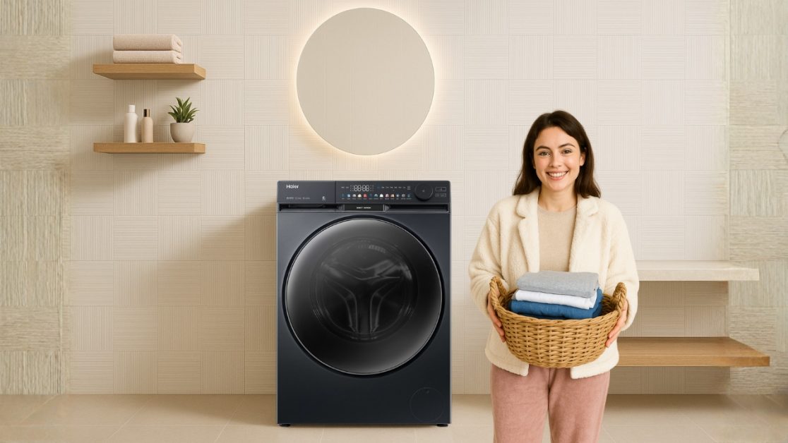 Smart Wash Programs Stay Invisible