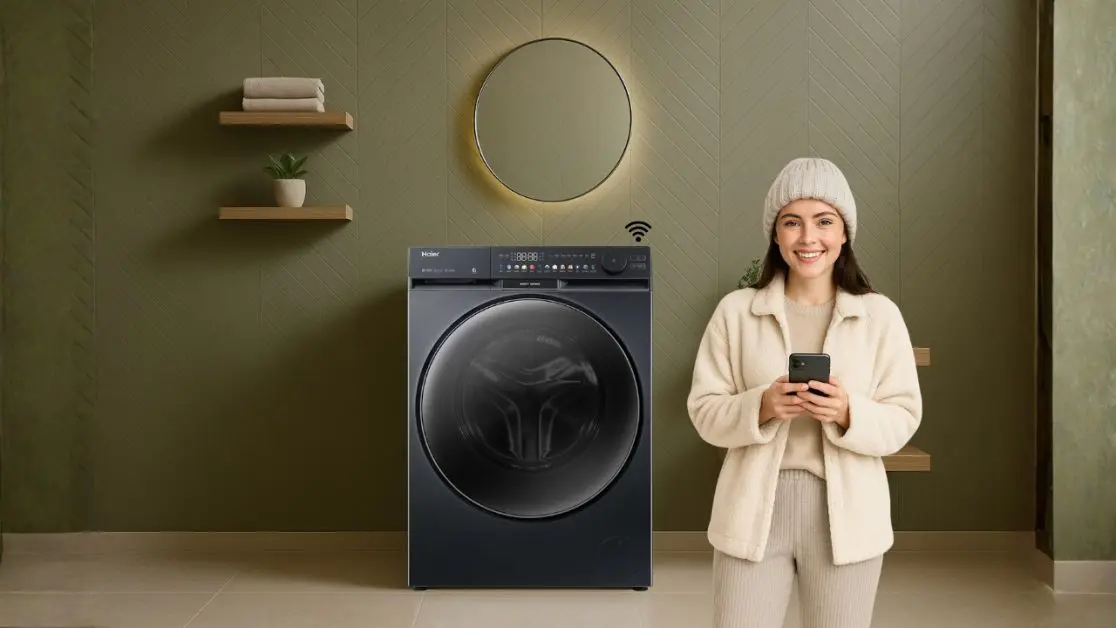 Smart Wash Programs in your washing machine