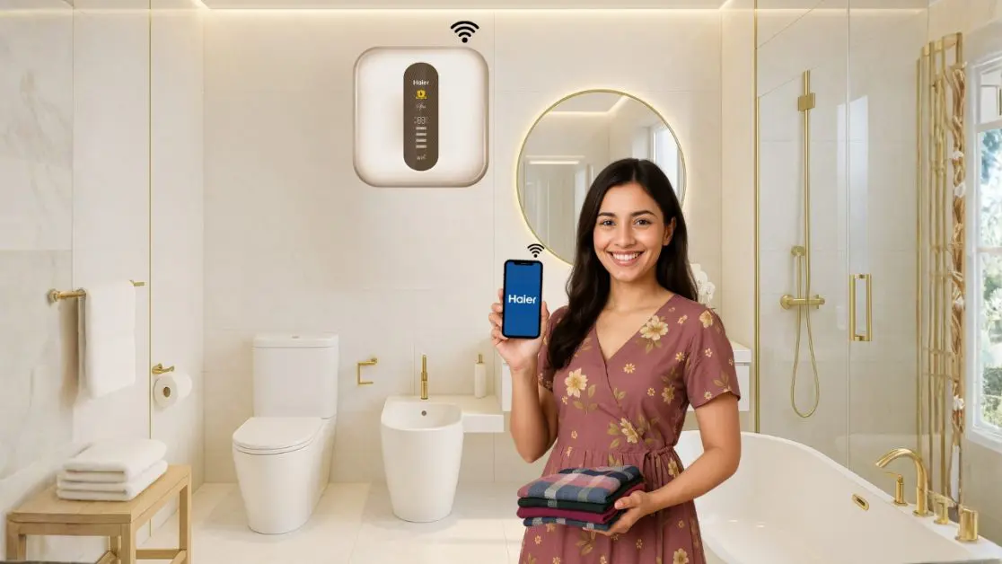 Smart Water heater Just Learn It