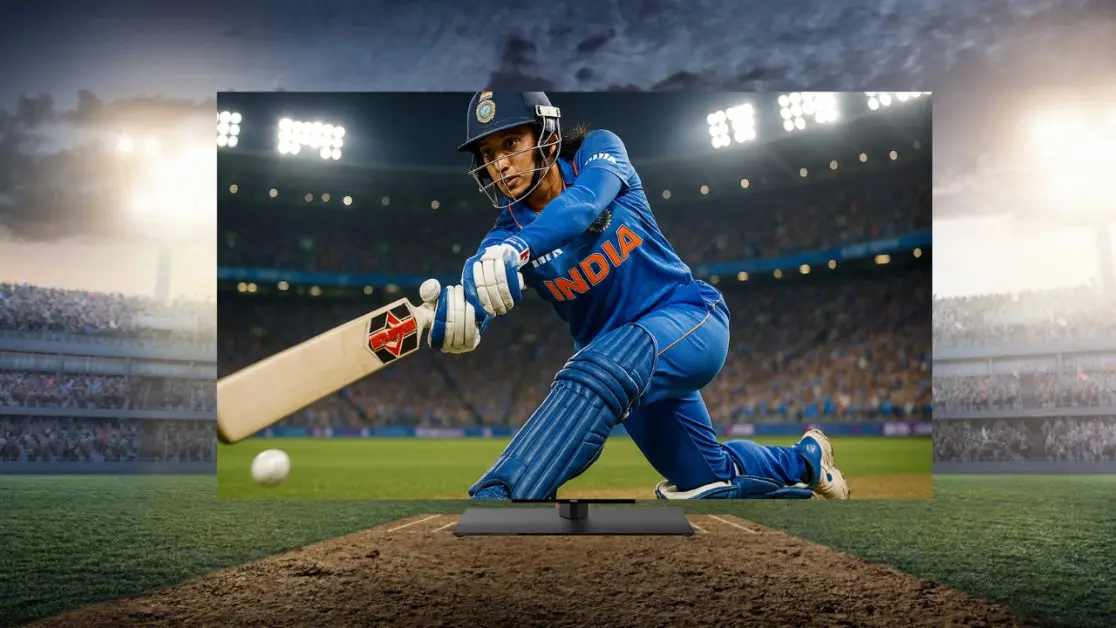 Smriti Mandhana Way to Watch Cricket