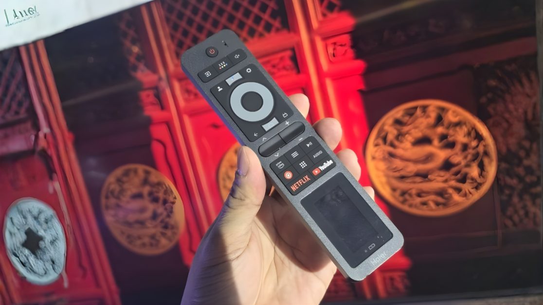 Solar Remote