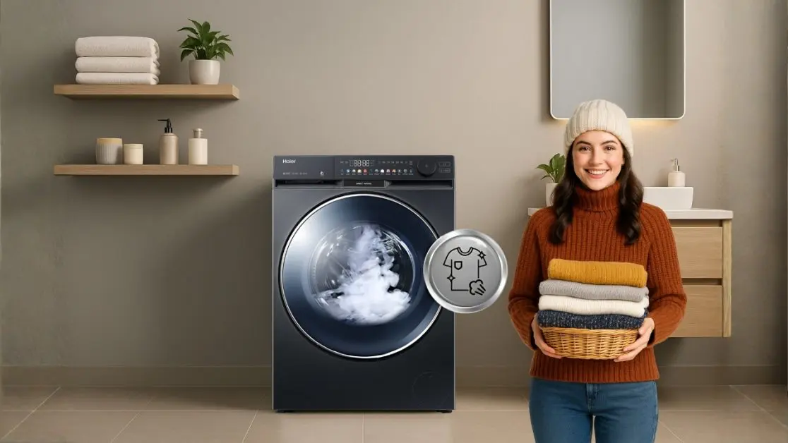 Steam Wash Is a Must for Winter Hygiene