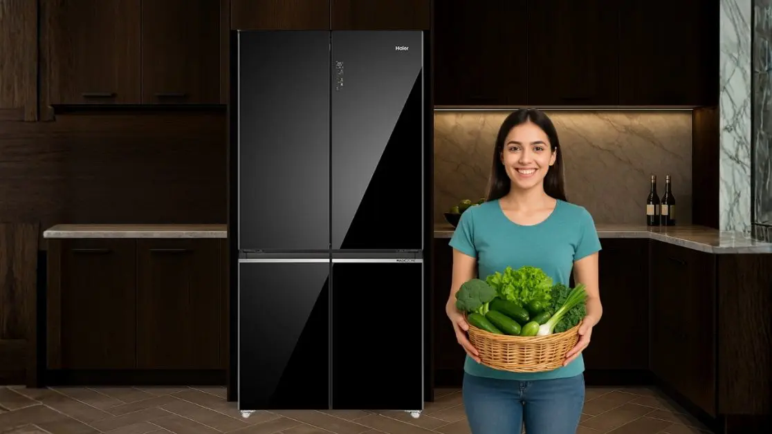 Store Green Veggies Longer During Winter