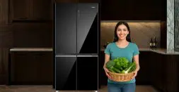 Store Green Veggies Longer During Winter