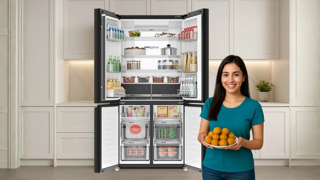 Store Leftover Mithai Without Losing Texture