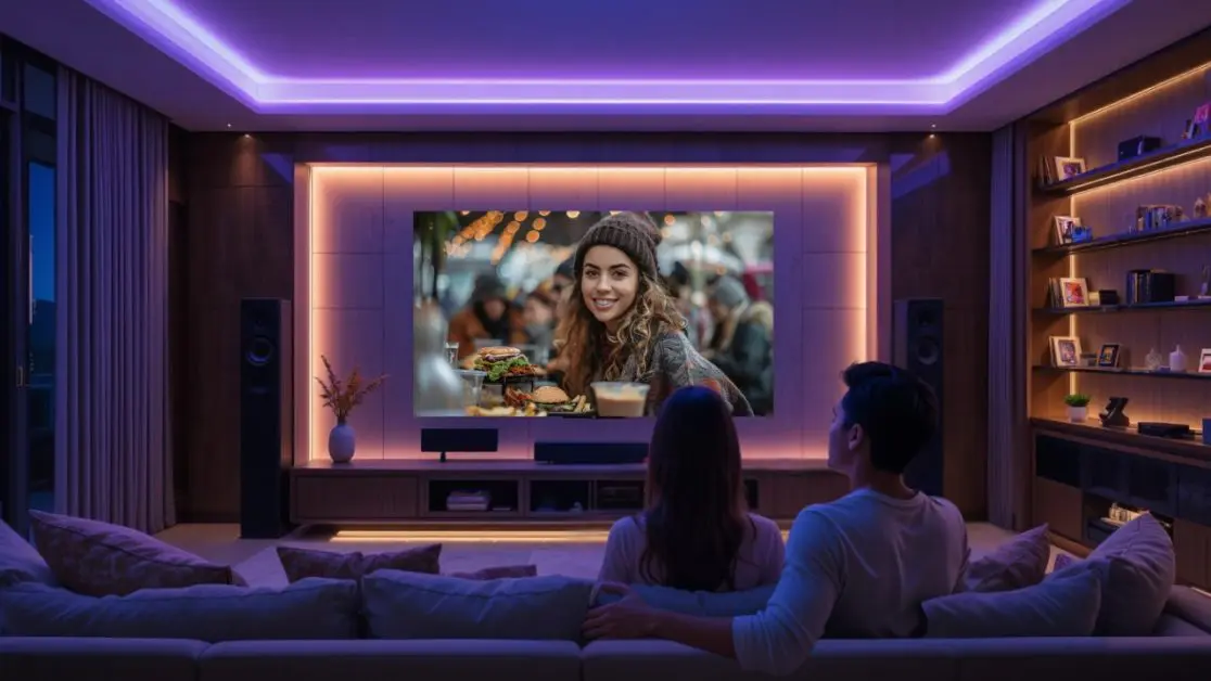 TV knew what you like