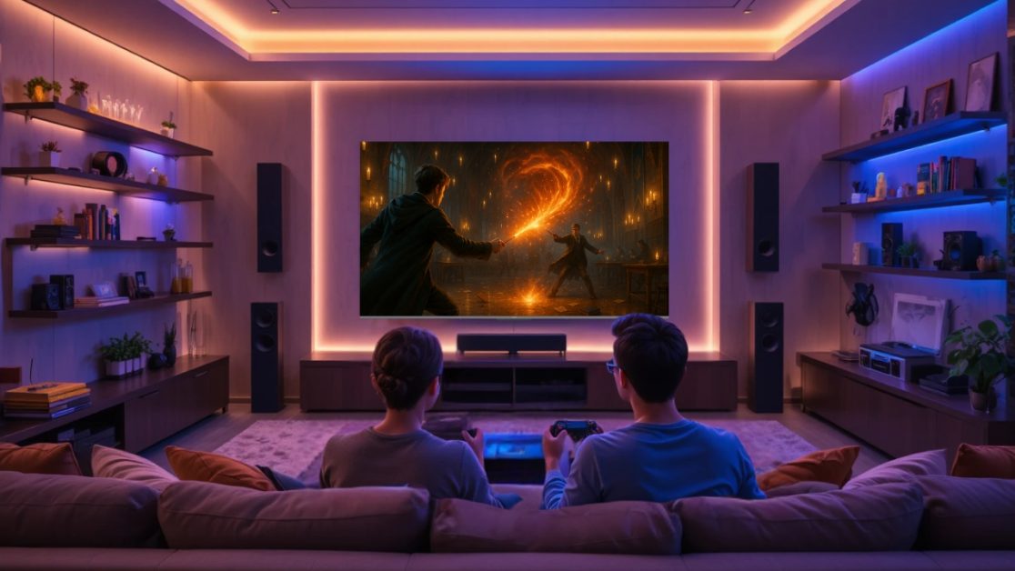This TV Fits Into the Future of Indian Homes