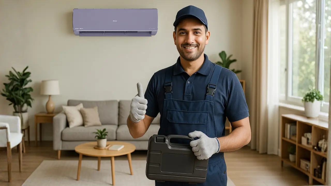 Time to Service Your AC Before You Forget It This Winter