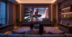 Turn Movie Nights Into Family Traditions This Season with OLED TV