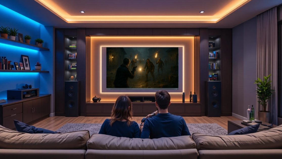 Upgrading the Experience with Mini LED TV