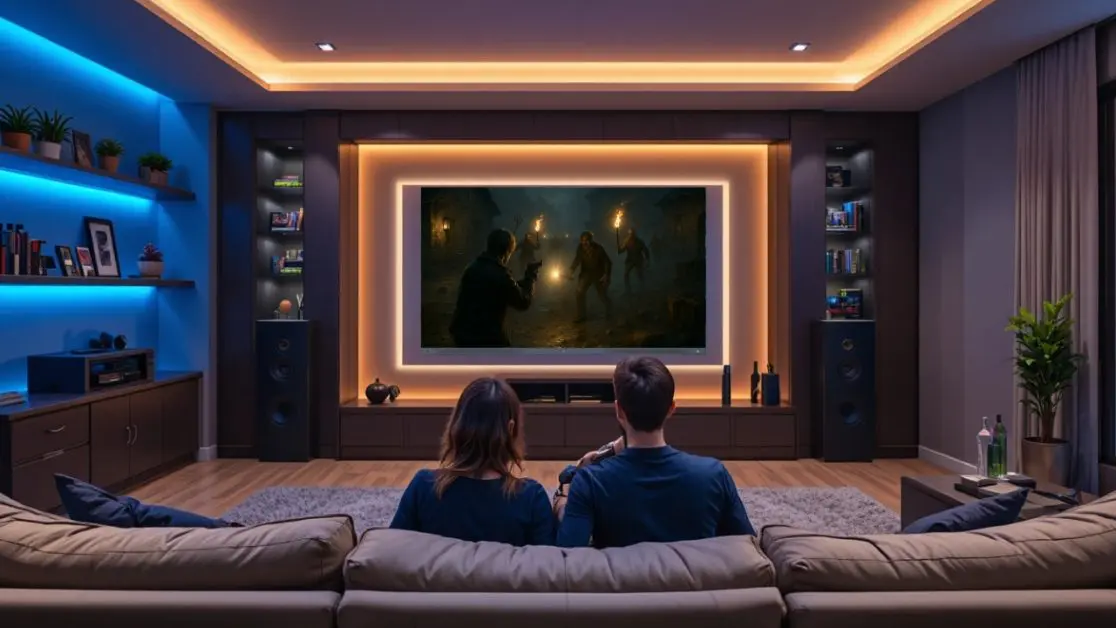 Upgrading the Experience with Mini LED TV