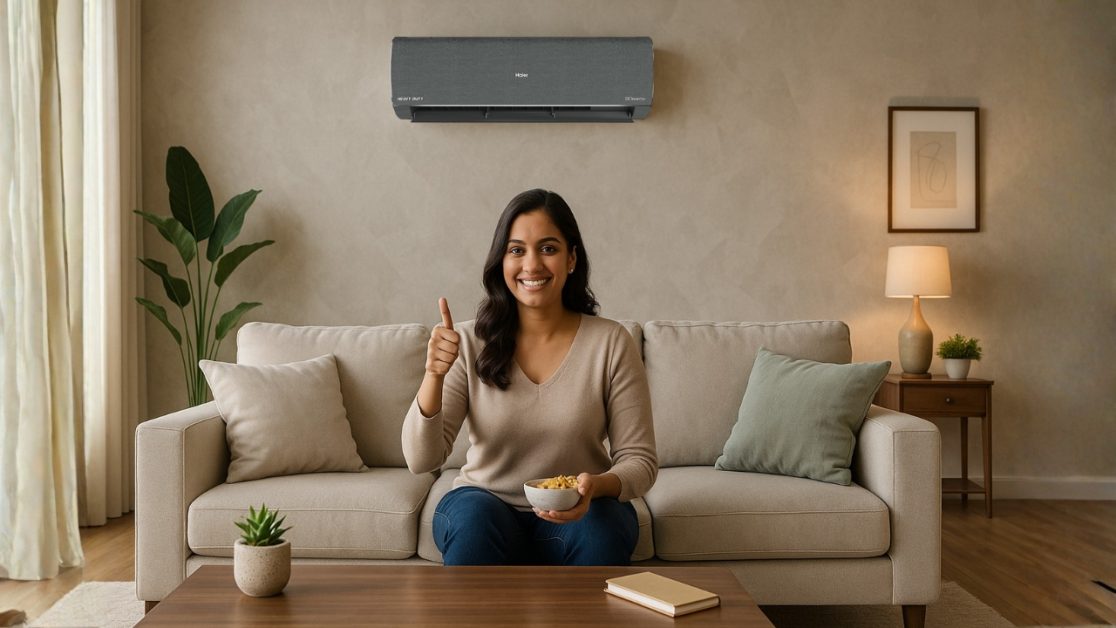 Use ACs Fan Mode in Bangalore