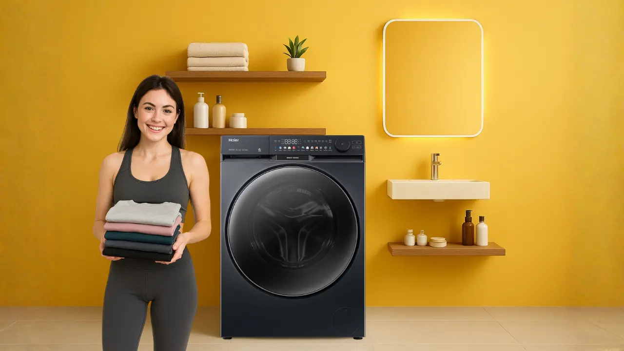 Wash Gym Wear and Jackets Together Efficiently