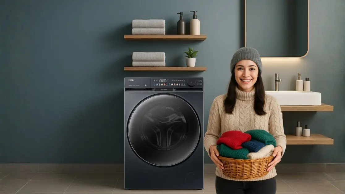 Wash Woollens Without Damaging Fabric