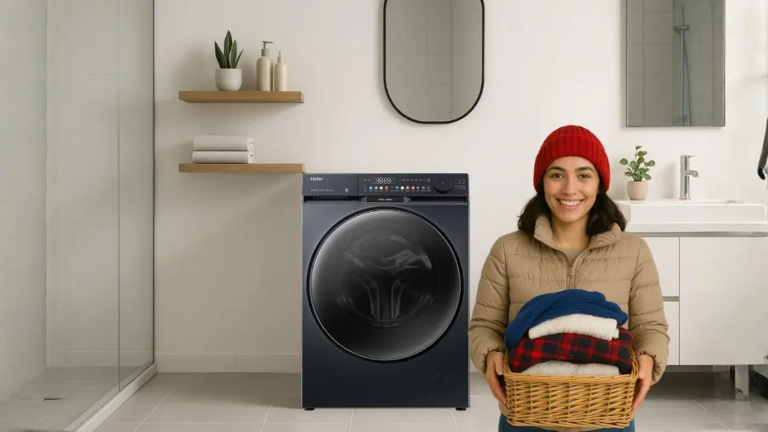 Washing Machine Drums Need This Hack Before Winters Begin