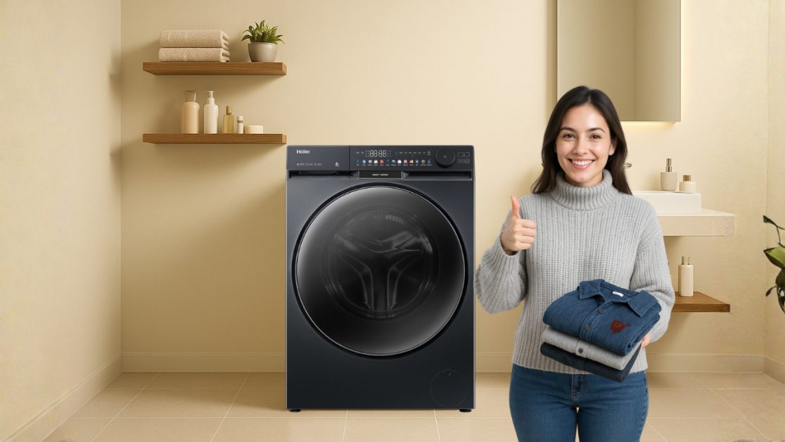 Washing machine for your home this winter