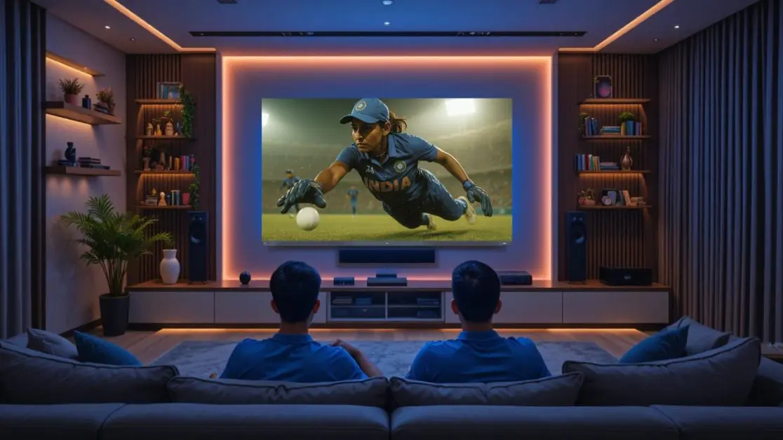 Watch Indian Cricket Women team win this World cup