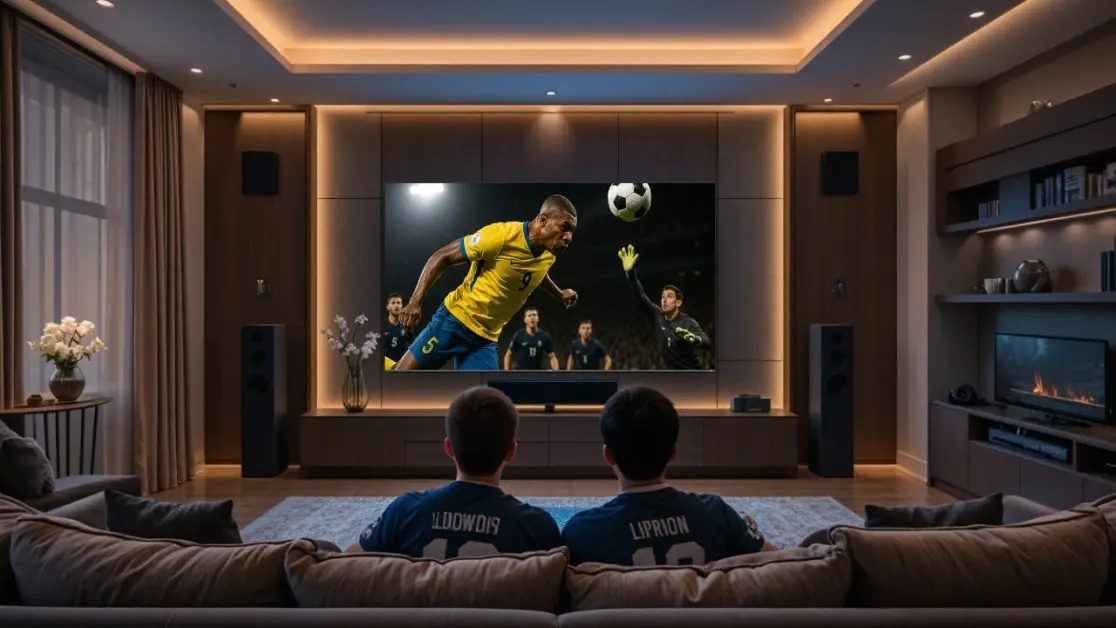 Watch Perfect Goals in Mini LED TV